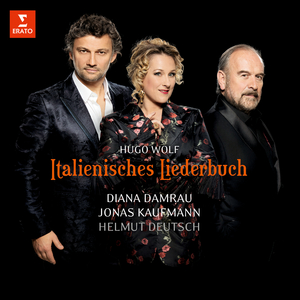 WOLF: ITALIENISCHES LIEDERBUCH