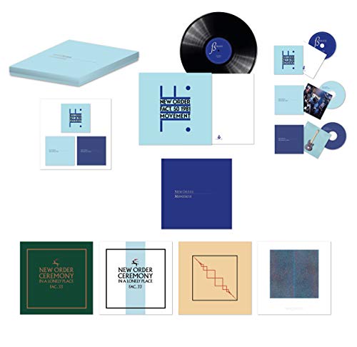 MOVEMENT (LP+2 CD+DVD-LimitĂˇlt)