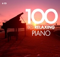 100 BEST RELAXING PIANO (6CD)