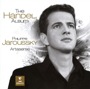HANDEL:OPERAÁRIÁK 