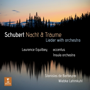 SCHUBERT:NACHT & TRÄUME 