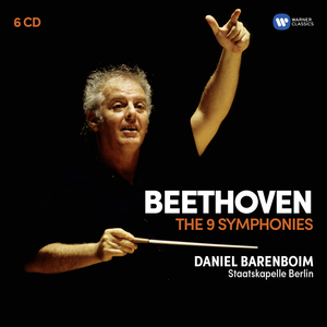 BEETHOVEN-AZ ÖSSZES SZIMFÓNIA 6CD