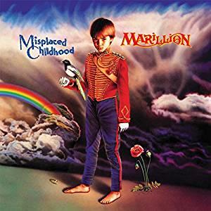 Misplaced Childhood (2017 Remaster) LP