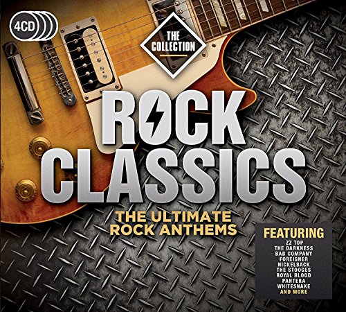 Rock Classics:The Collection (4 CD)