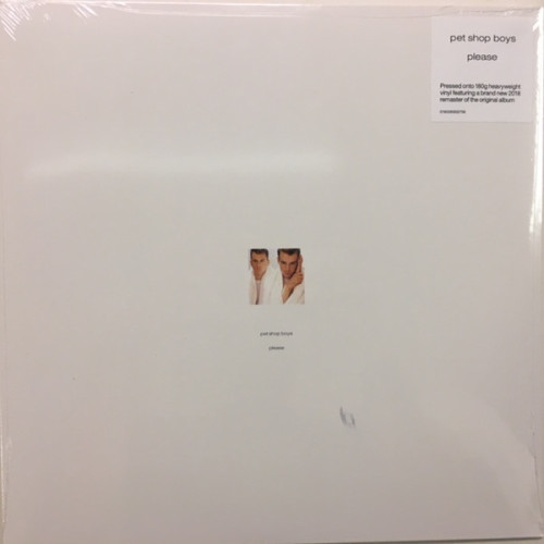 PLEASE (180 GR )LP