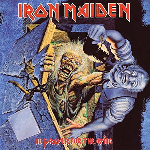 NO PRAYER FOR THE DYING (1990) 180 GR 12