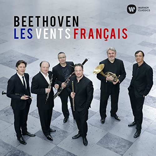 Beethoven:Kammermusik (für Bläserensemble) 