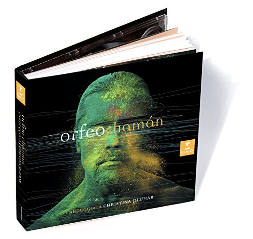 Orfeo Chamán (Ltd.Deluxe Edition) (CD+DVD)