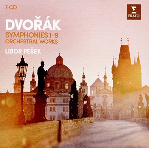 Sinfonien 1-9/Orchesterwerke 8 CD