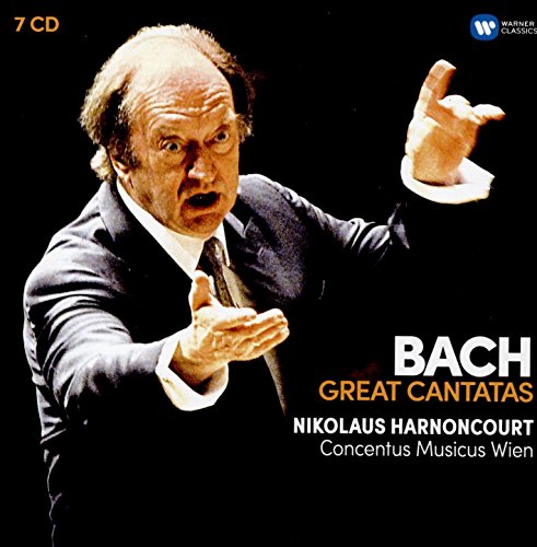 Große Kantaten (7 CD)