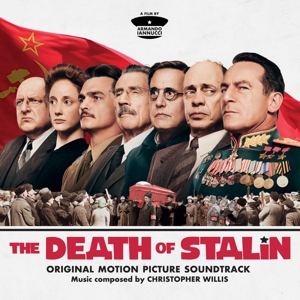 DEATH OF STALIN OST