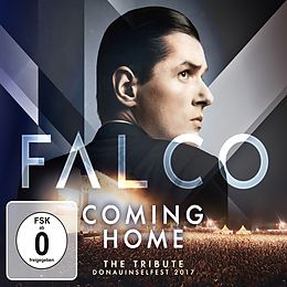 FALCO COMING HOME - THE TRIBUTE DONAUINSELFEST 2017