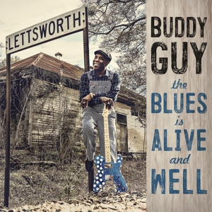 BLUES IS ALIVE AND WELL 2LP