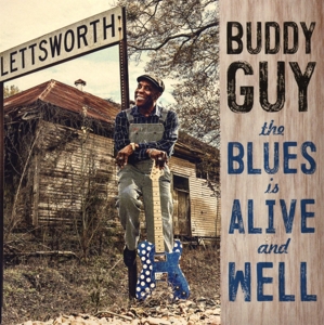 BLUES IS ALIVE AND WELL