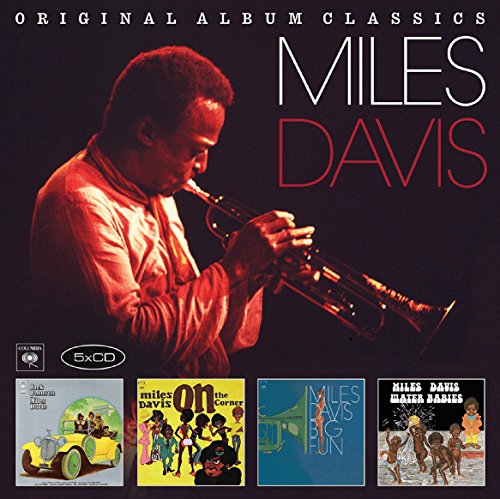 ORIGINAL ALBUM CLASSICS (5CD)