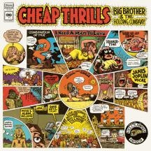 CHEAP THRILLS LP