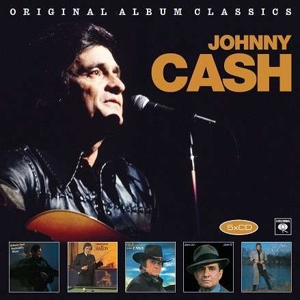 ORIGINAL ALBUM CLASSICS 4 (5CD)