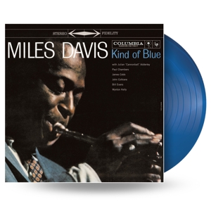 Kind of Blue LP