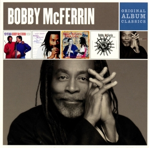 ORIGINAL ALBUM CLASSICS (5CD)