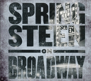 On Broadway 2CD Digipack