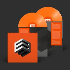 EBM - Ltd. Orange vinyl