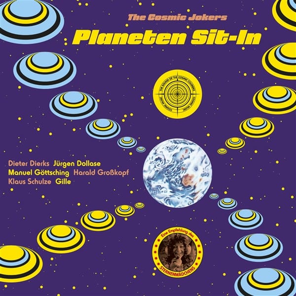 Planeten Sit-in LP