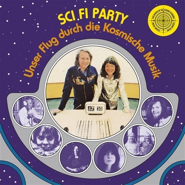 Sci Fi Party LP