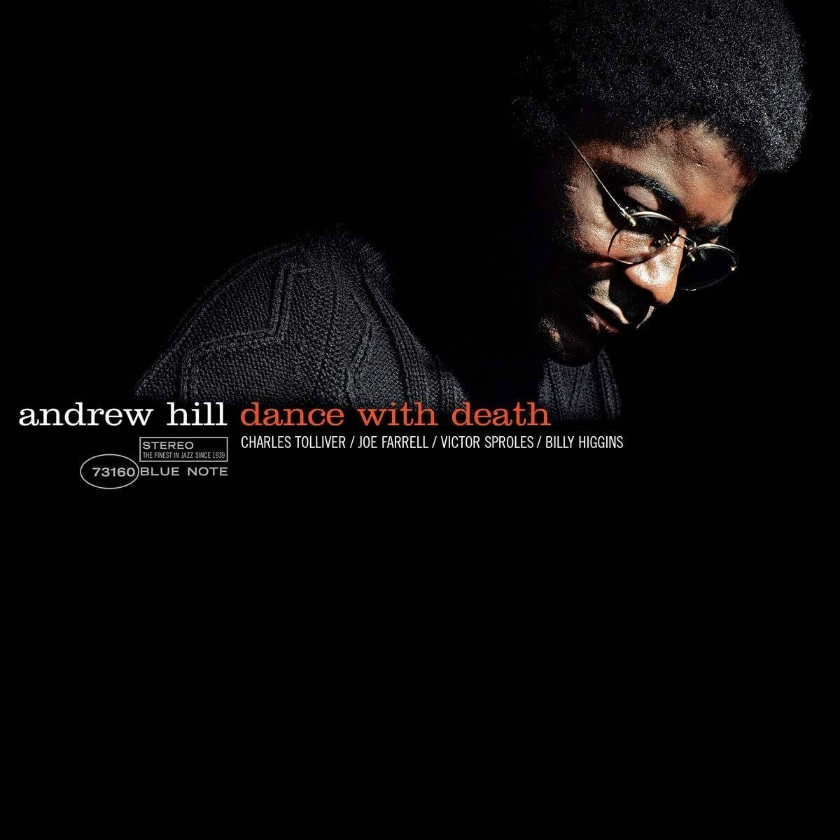 Dance With Death-Blue Note Poet Series