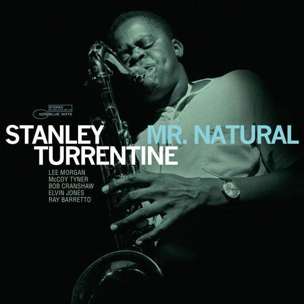 Mr. Natural (Blue Note Tone Poet Series)