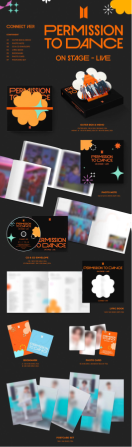 PERMISSION TO DANCE - CONNECT VERSION