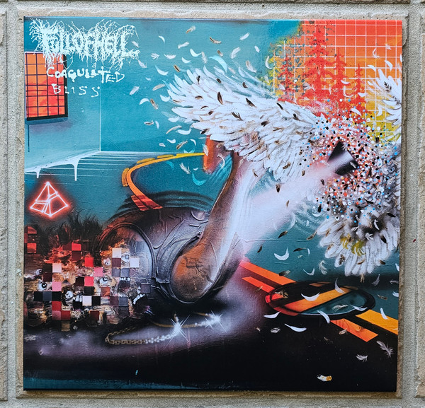 Coagulated Bliss LP