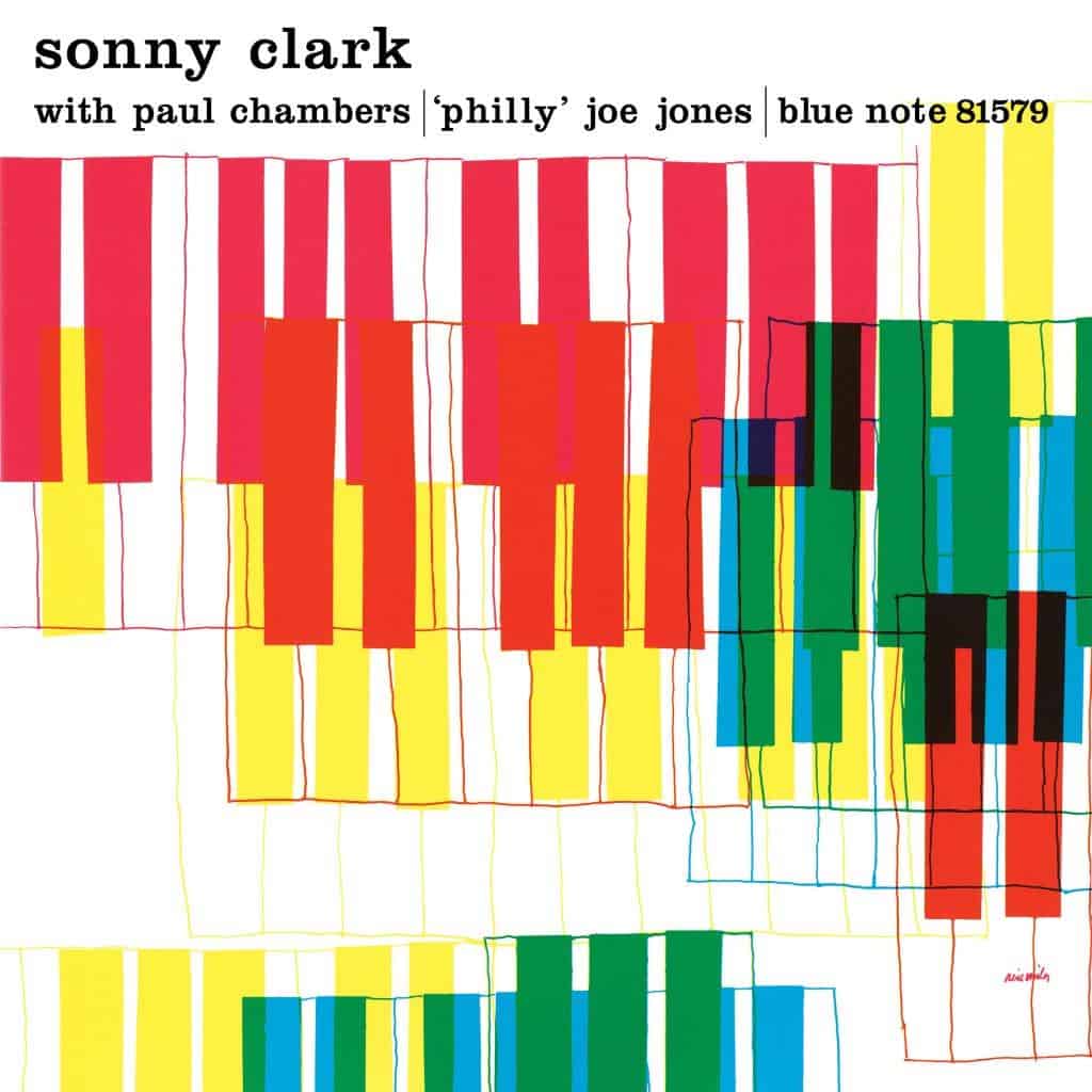 Sonny Clark Trio (Blue Note Tone Poet Series)