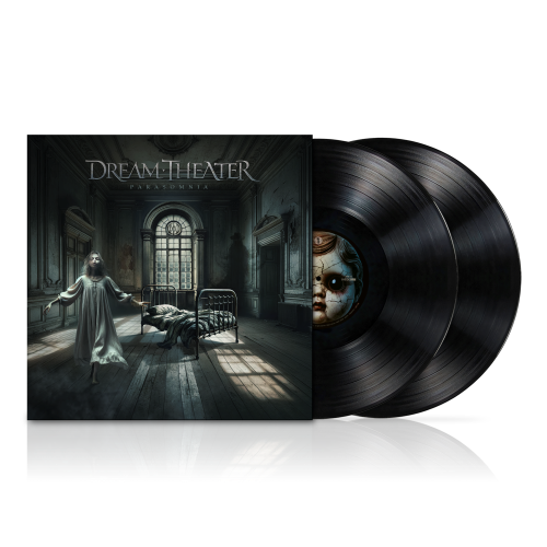 PARASOMNIA- (LP-BOOKLET)
