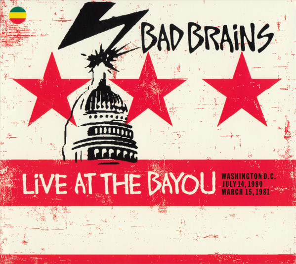 Bad Brains - Building Babylon At The Bayou