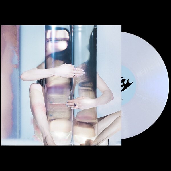 Empty Hands LP SPLATTER INDIE