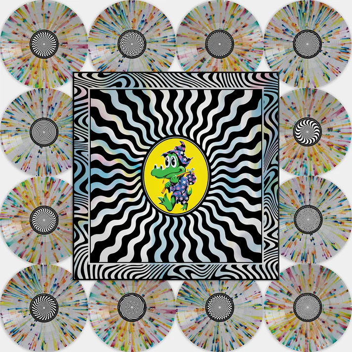 Field Of Vision 25 LP BOX
