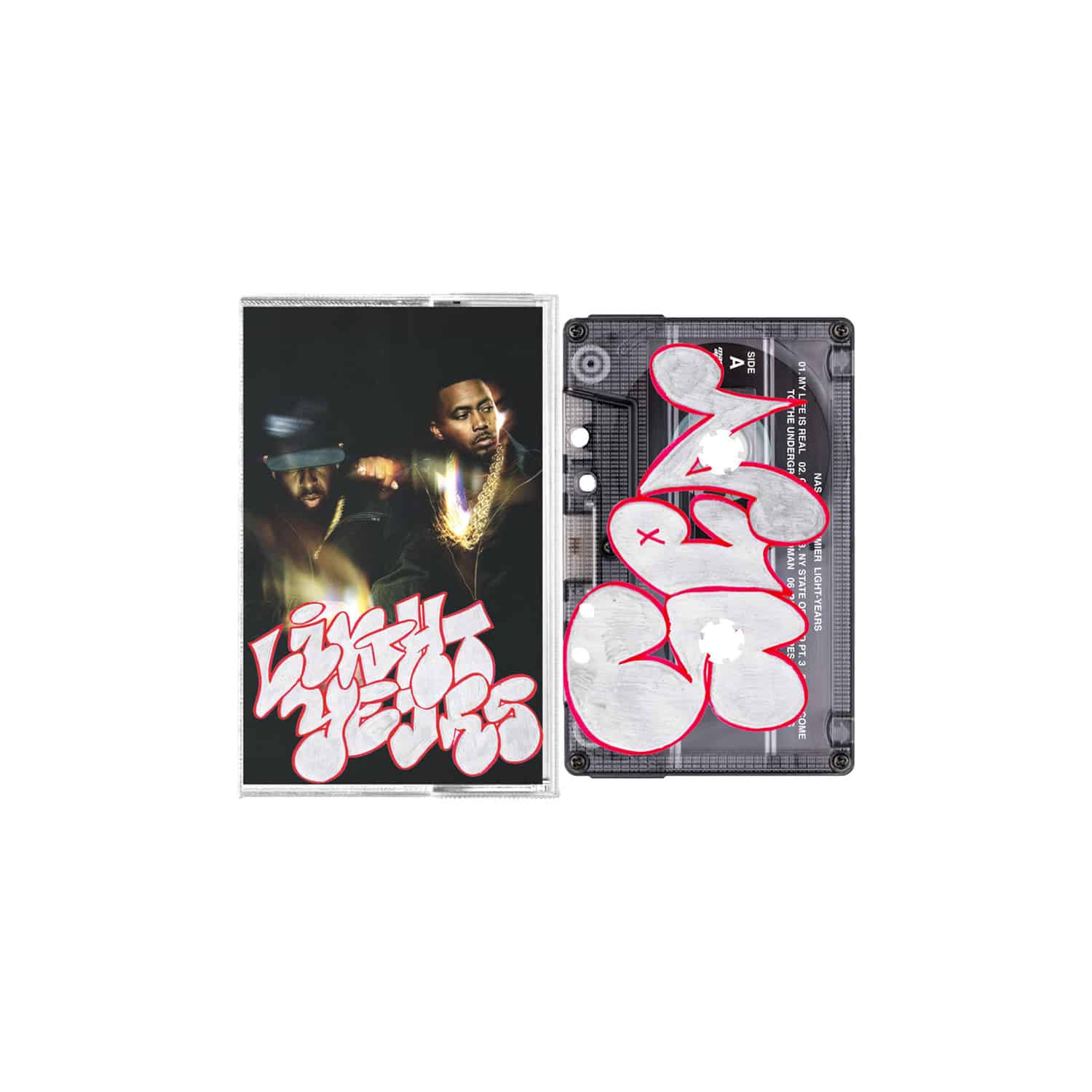 Light-Years CASSETTE