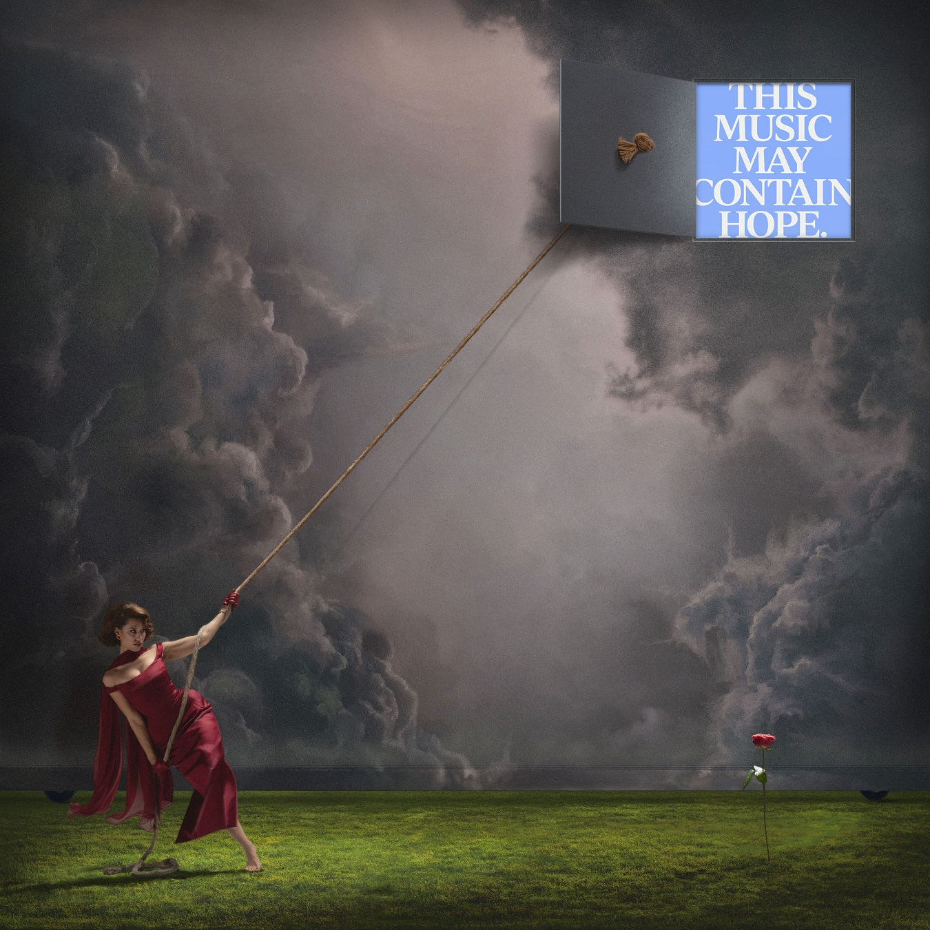 This Music May Contain Hope LP