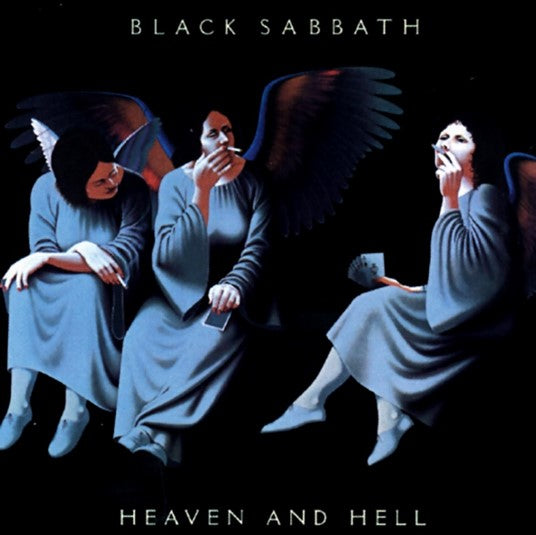 HEAVEN AND HELL