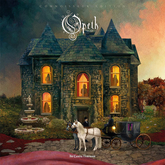 IN CAUDA VENENUM -HQ-CONNOISSEUR EDITION / ENGLISH VERSION