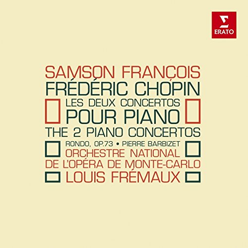 Chopin: Piano Concertos 1 & 2