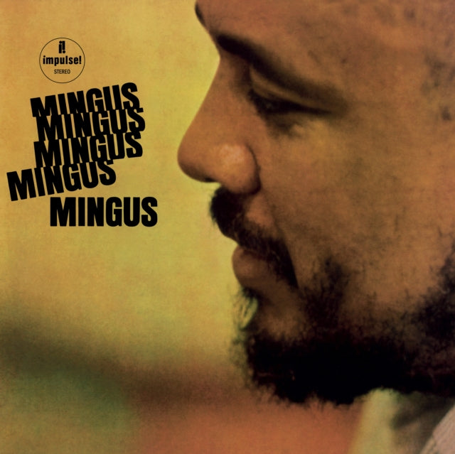MINGUS MINGUS.. -HQ-
