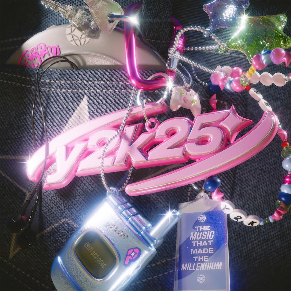 Y2K25: THE MUSIC THAT ...