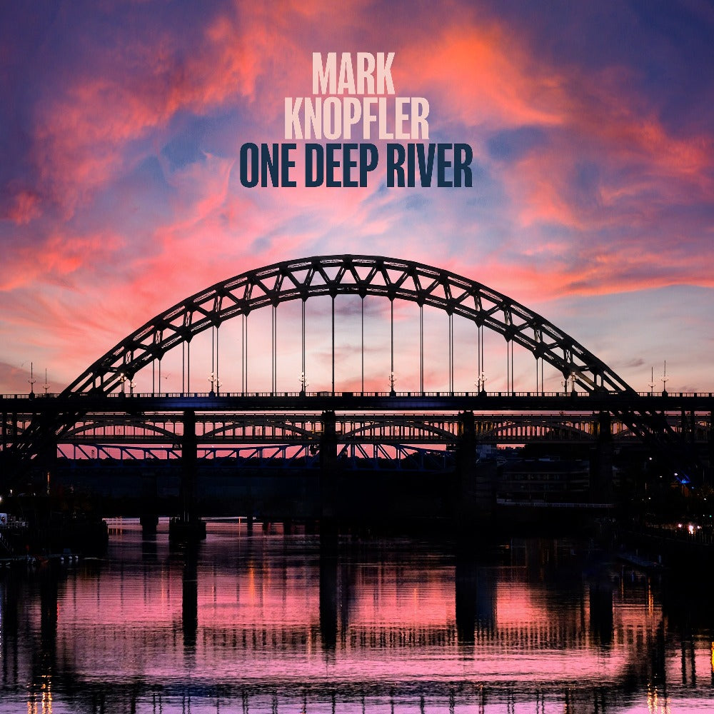 ONE DEEP RIVER - BLACK VINYL