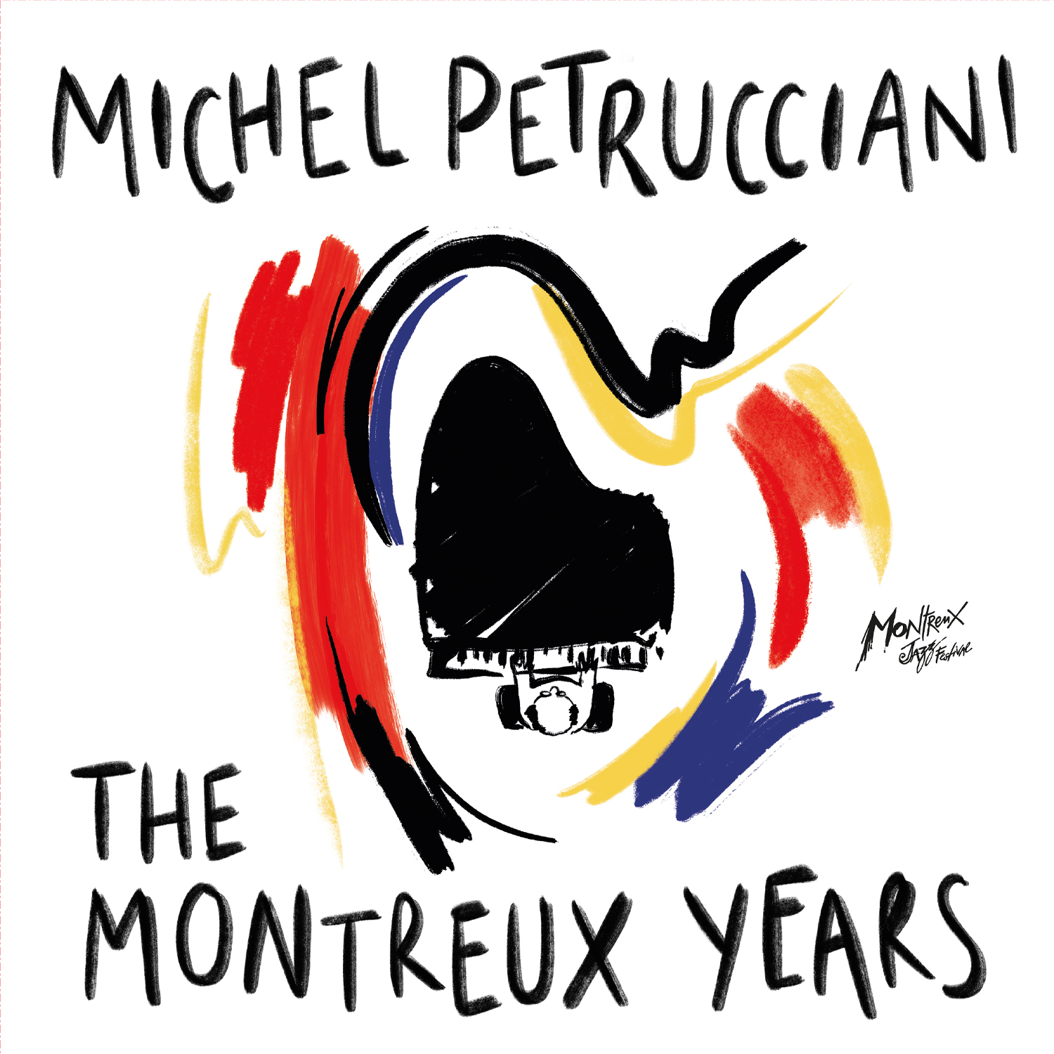 MONTREUX YEARS