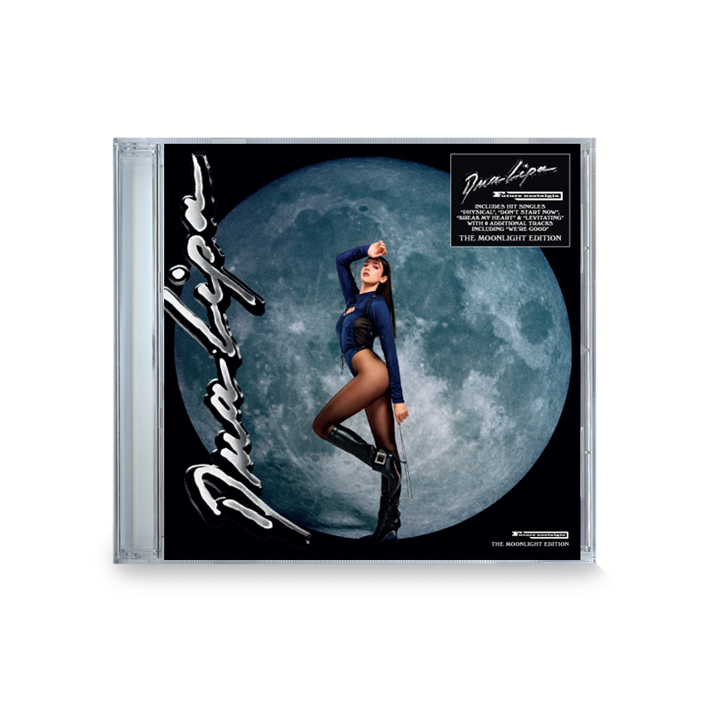 FUTURE NOSTALGIA (THE MOONLIGHT