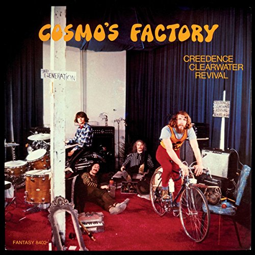 Cosmo's Factory [Vinyl LP] 
