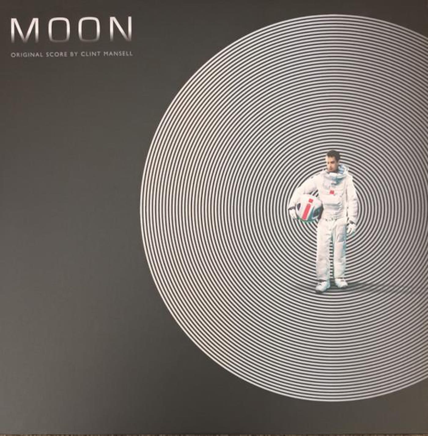 Moon OST LP WHITE INDIE