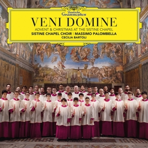 Veni Domine :  Veni Domine: Advent & Christmas