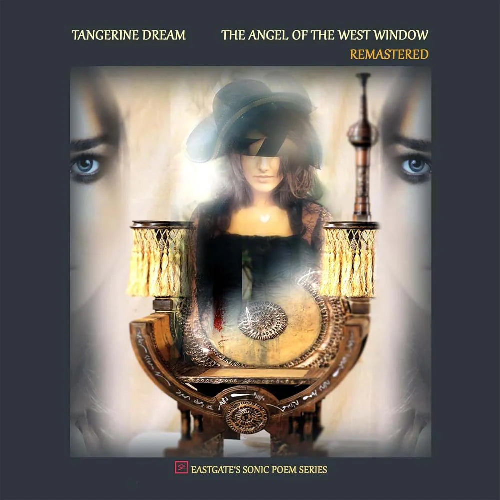 The Angel Of The West Window Black LP